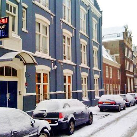 Euphemia Budget Old City Canal Zone Amsterdam Luaran gambar