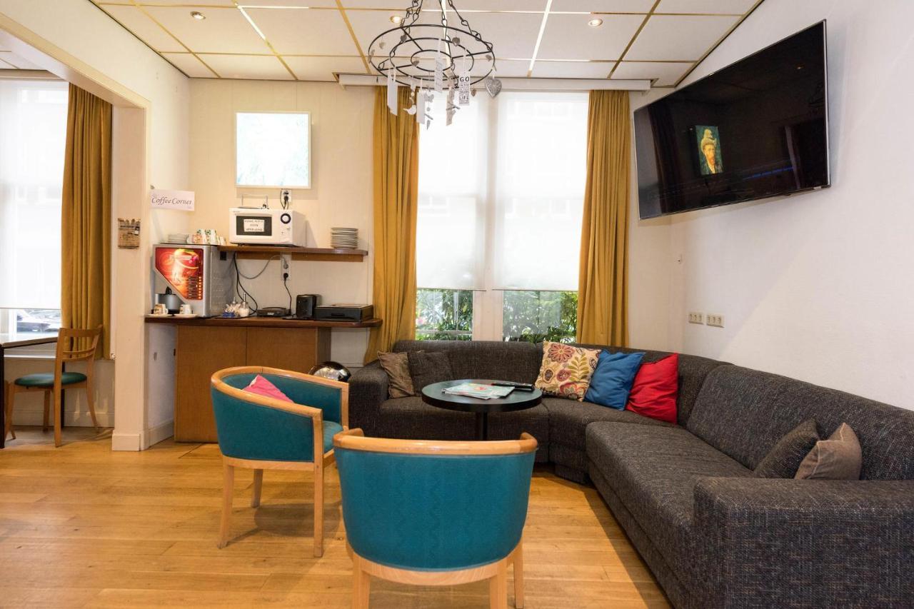Euphemia Budget Old City Canal Zone Amsterdam Luaran gambar