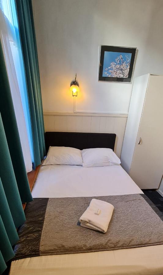 Euphemia Budget Old City Canal Zone Amsterdam Luaran gambar