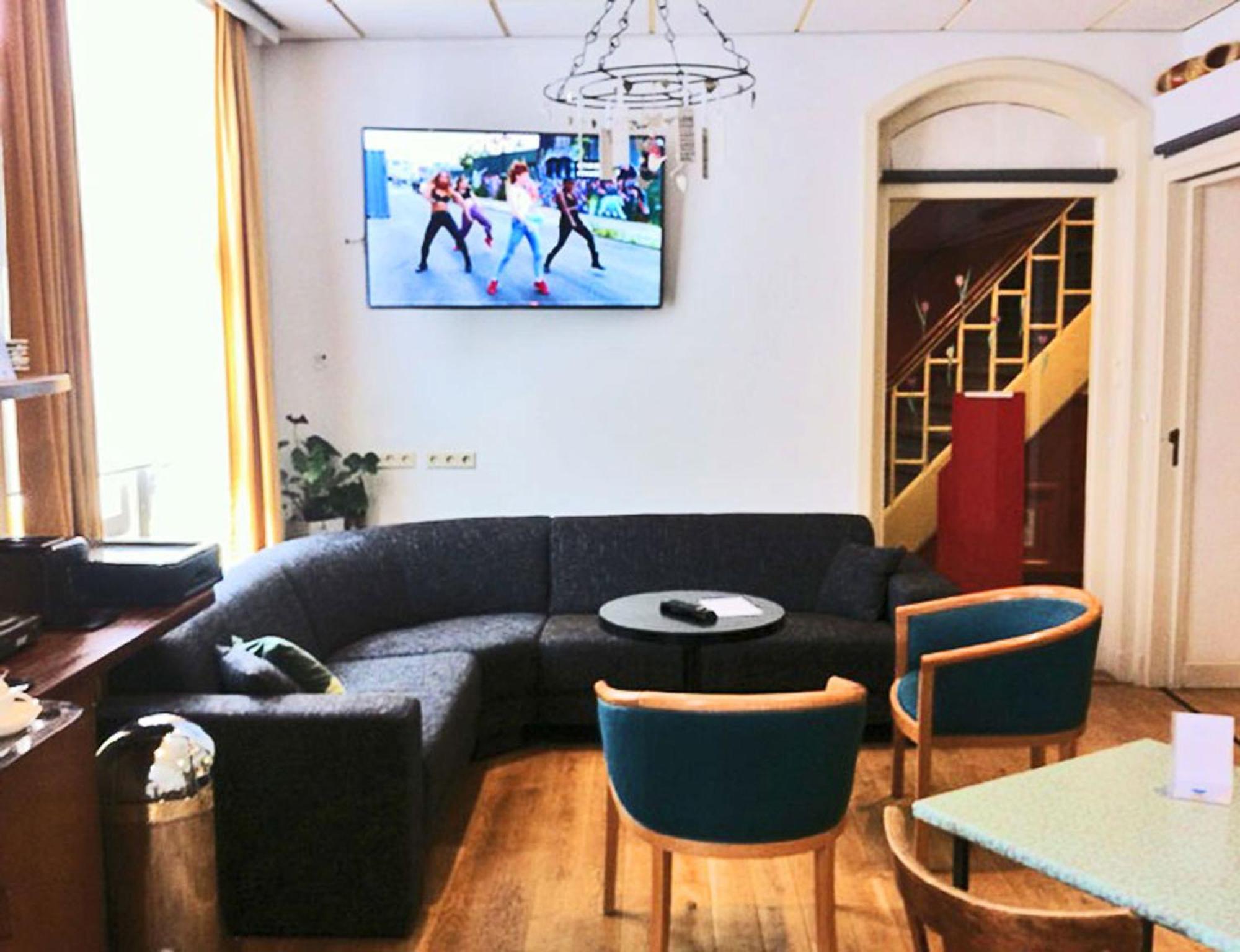 Euphemia Budget Old City Canal Zone Amsterdam Luaran gambar
