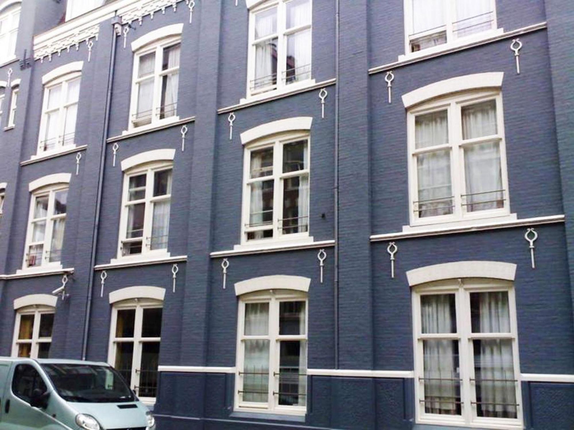 Euphemia Budget Old City Canal Zone Amsterdam Luaran gambar