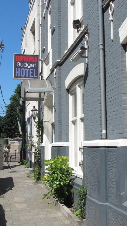 Euphemia Budget Old City Canal Zone Amsterdam Luaran gambar